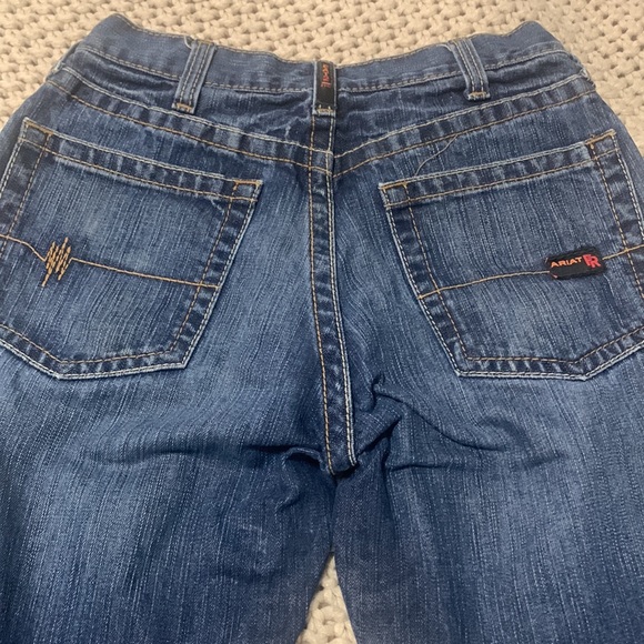 Ariat 31/34 Work FR M4 Low Rise Boot - Picture 7 of 8